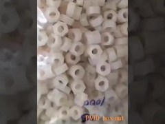 Benang kasar HEX NUT dengan standar DIN untuk aplikasi industri