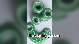 Gasket isolasi tahan suhu tinggi dan rendah