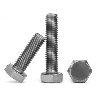 Beli Ringan Titanium Murni TA2 Hex Kepala Baut Tahan Korosi Selesai Alami online manufacture