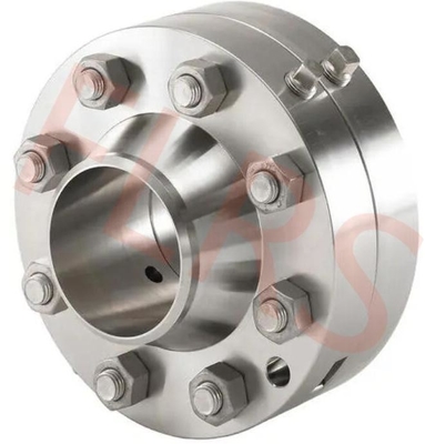 Beli ASME B16.36 Forged Orifice Flange Welding Neck Flange Dengan Jack Screw online manufacture