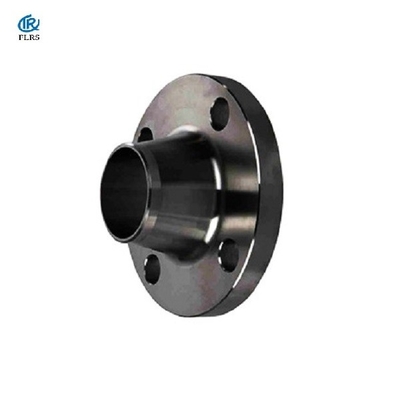 Beli ASME B16.5 Lukisan Baja Karbon Weld Neck Flange Mengangkat Wajah 150LB STD online manufacture