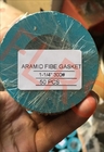 Kelas 150/300 Aramid Fiber Flat Gasket ASME B16.21 Untuk Mengangkat Flange