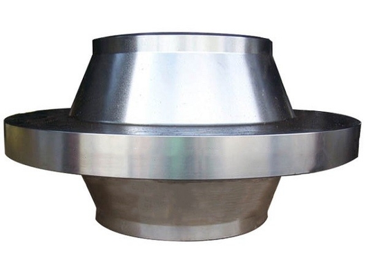 Beli Baja Karbon A105 Flensa Jangkar / Leher Las 150LB Ditempa ASME B16.5 online manufacture