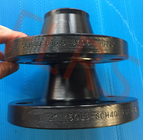 Forged Carbon Steel Welding Neck Flange Mengangkat Wajah ASME B16.5 / EN1092-1