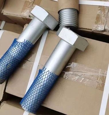 Beli Kelas Kekuatan Tinggi 10.9 12.9 Baut Kepala Hex Dacromet Metric Untuk Peralatan Luar Ruangan online manufacture
