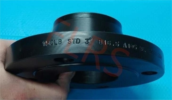 Beli STD Welding Neck Carbon Steel Pipe Flange Untuk Industri Petrokimia 3