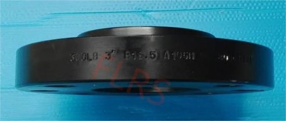 Beli ASTM A105N Petrochemical Carbon Steel Slip Pada Flange Pipa ANSI / ASME / DIN / EN1092 - 1 online manufacture