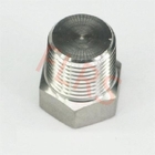 Threaded Hexagon Head Plug Fitting Pipa Stainless Steel A182 F316 ASME B16.11