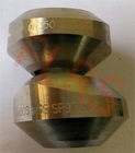 A182 F316L Butt Weld Pipe Outlet Fittings Ditempa Stainless Steel MSS SP97
