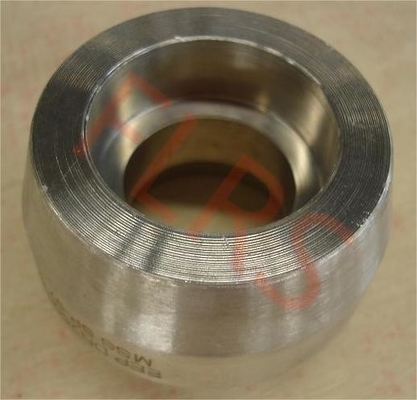 Beli Kelengkapan Pipa Sockolet Stainless Steel Ditempa MSS SP97 Diperkuat Secara Integral 3000LB online manufacture