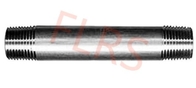 TBE Seamless Steel Pipe Nipple BS3799 / ASTM A733 Untuk Industri Perminyakan