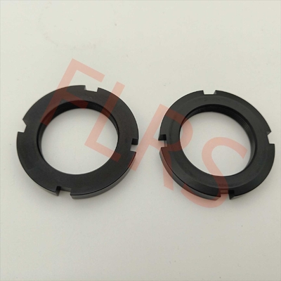 Beli EN AW-7075 Slotted Rolling Bearing Round Lock Nut Untuk Otomotif Sepeda Motor online manufacture