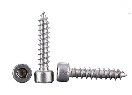 Beli Metal Hex Socket Cheese Head Self Tapping Screws Untuk Peralatan Pengeboran online manufacture