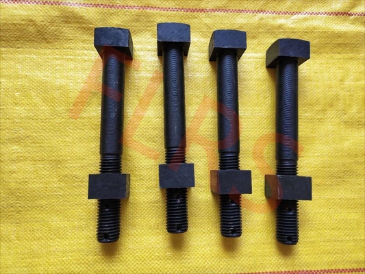 Beli Bahan Baut Jarak Menuju Persegi Kelas 8.8 Untuk Kereta Api online manufacture