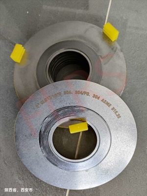 Beli Keramik baja tahan karat tipe CGI dengan SS304 cincin luar dan cincin dalam untuk flang baja online manufacture