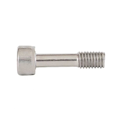 Beli Ukuran Metrik Reduce Shank Bolts dan sekrup dengan benang kasar Hexagon Socket Head Grade B8M stainless steel online manufacture