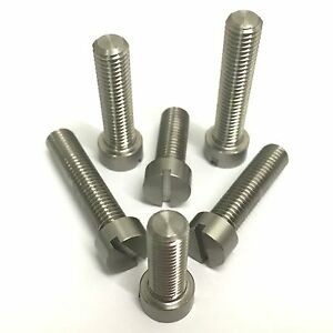 Beli GB 65 / ISO 1207 Sekrup kepala keju berlubang untuk benang tangan kanan dan industri online manufacture