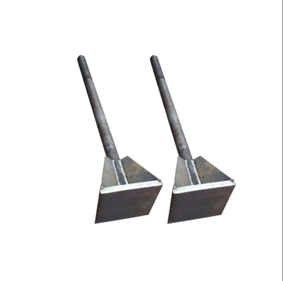 Beli Struktur Baja Kekuatan Tinggi Piring Las Bolt Anchor Tertanam untuk Pembangunan Yayasan online manufacture