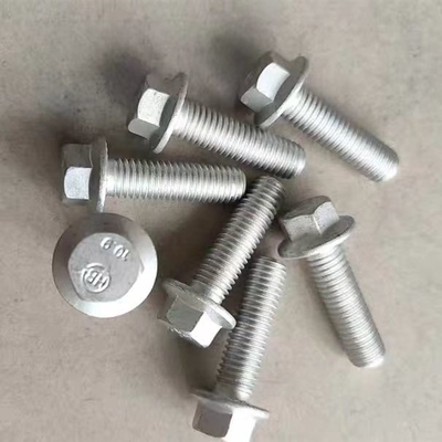Beli Industri Otomotif dan Energi Digunakan Daromet Hex Flange Head Bolt GR.10.9 UNC Thread online manufacture