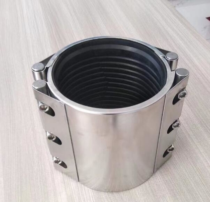 Beli Bahan pengikat baja karbon atau stainless steel untuk penjepit pipa baja atau kopling pembuatan kapal online manufacture