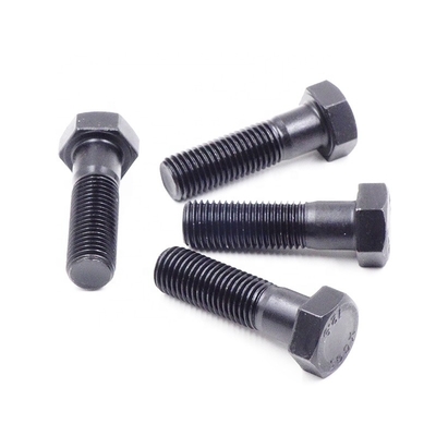 Beli UNC Hand Thread Hex Head Stiffener Bolts Digunakan untuk Konstruksi, Manufaktur Mekanik, Pemasangan Pipa online manufacture