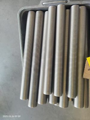Beli Baut Stud Berulir Penuh untuk Aplikasi Struktural dengan Mur Hex Berat Standar ASME B18.31.1/18.2.2 online manufacture