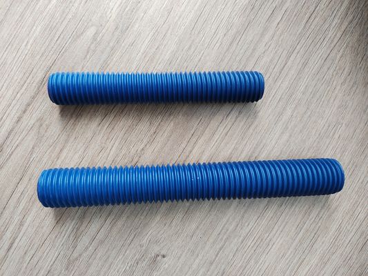 Beli A193 B7/A320 L7 Fully Threaded Studs with Corrosion Resistance PTFE Coating pembuatan online