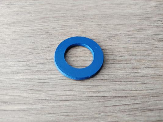 Beli Carbon Steel Plain Washer PTFE Coated in Blue with Grade 4.8-12.9 and ISO/ASME/DIN/JIS/GB Standard pembuatan online