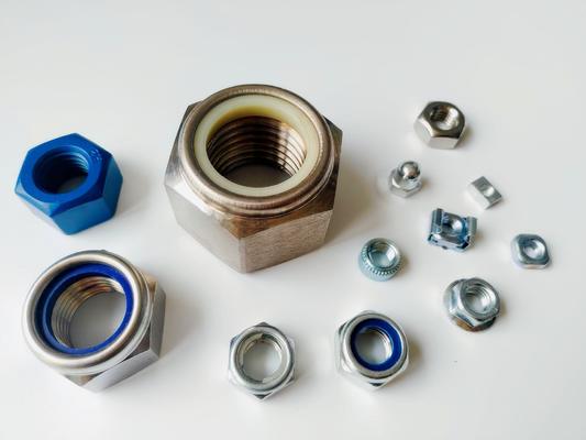 Beli Custom-made standard and non-standard nuts of various materials and specifications pembuatan online