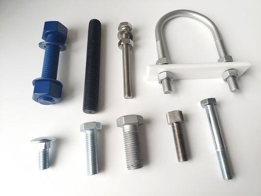 Beli Meeting your needs for bolts of various materials, surface treatments, and specifications, and supporting non-standard custom bolts. pembuatan online