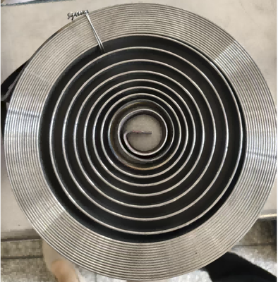 membeli 60Si2MnA Spiral Rewind Spring untuk Kabel Posisi Servomotor pembuatan online
