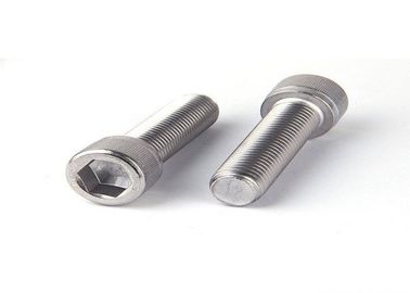 Beli Sekrup Kepala Tombol Soket Soket Baja Karbon / Stainless Steel Untuk Industri Konstruksi online manufacture