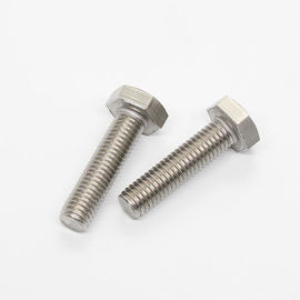 Beli Baut Kepala Hexagon Berulir Penuh Standar / Non Standar Tersedia online manufacture
