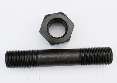 Beli 4.8 / 6.8 / 8.8 Bahan Baja Karbon Baut Kelas Ganda Berakhir Untuk Pembangkit Listrik Tenaga Panas online manufacture
