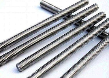 Beli Stud Berulir Ganda Berujung Ganda Kelas 4.8 / 6.8 / 8.8, Stud Berulir Ganda online manufacture