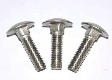 Beli Baut Kepala Bulat Baja Kekuatan Tinggi Untuk Mesin Mekanik / Industri Mobil online manufacture