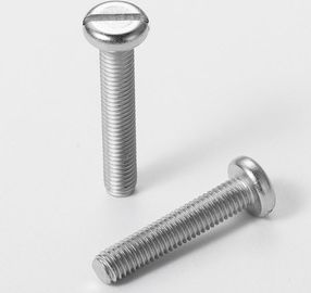 Beli Sekrup Kepala Slotted Kekuatan Tinggi Untuk Tenaga Angin / Pembangkit Listrik Tenaga Nuklir online manufacture