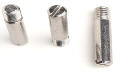 Beli Pakai Pengencang Stainless Steel Tahan / Sekrup Tanpa Kepala Berongga Dengan Shank online manufacture
