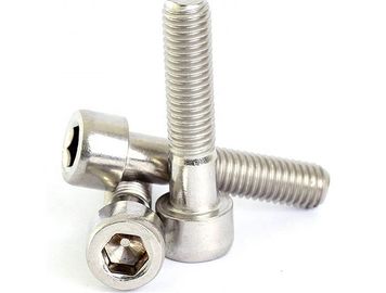 Beli Hexagon Socket Head Cap Screw Full / Partial Thread Type Tersedia online manufacture