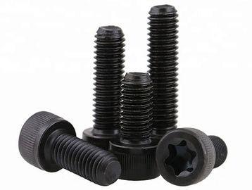 Beli 4.8 8.8 10.9 12.9 Grade Hexalobular Socket Cheese Head Cap Screw Carbon Steel Dibuat online manufacture