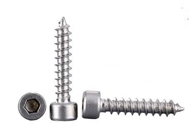 Beli Sekrup Logam Hex Kepala Stainless Steel Self Tapping Untuk Peralatan Pengeboran online manufacture