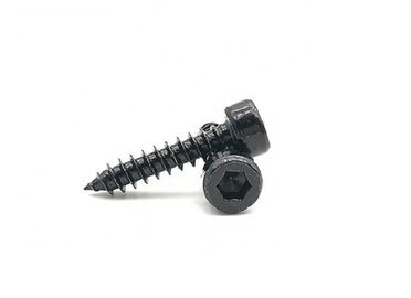 Beli Sekrup Logam Self Tapping Baja Karbon, Sekrup Self Tapping Kepala Hexagon online manufacture
