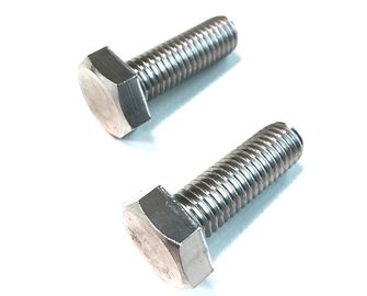 Beli Baut Kepala Hexagon Pasif Berulir Penuh, Pengencang Stainless Steel 304316 online manufacture