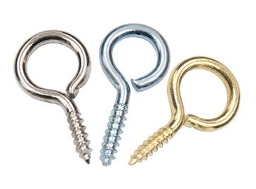 Beli Pengencang Mekanik Seng Plating Steel, Sekrup Kayu Self Tapping Galvanis online manufacture