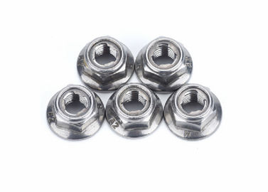 Beli 8 10 Grade Metal Hexagon Lock Nut Jenis Torsi Yang Tersedia Dengan Flange online manufacture