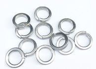 Stainless Steel Spring Washer Penguncian Yang Kuat, Curved Disc Spring Washer