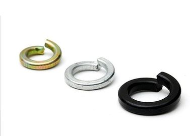 Beli Mesin Cuci Pegas Kunci Melengkung, Mesin Cuci Pegas SS Coil Tunggal JIS B 1251 online manufacture