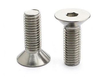 Beli 8.8 12.9 Baut Kepala Countersunk Kelas Stainless Steel Dibuat Dengan Driver Soket Torx online manufacture