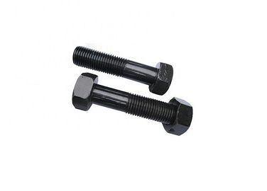 Beli Baut Kepala Hex Berulir Parsial Untuk Struktur Baja Kekuatan Tinggi online manufacture