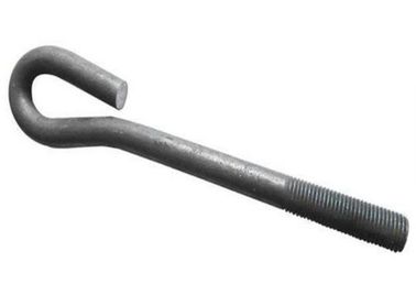 Beli Carbon Steel / Stainless Steel Eyelet Anchor Bolt Kekuatan Tinggi Untuk Pondasi Beton online manufacture
